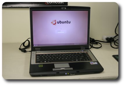 Jetbook 9700P Ubuntu